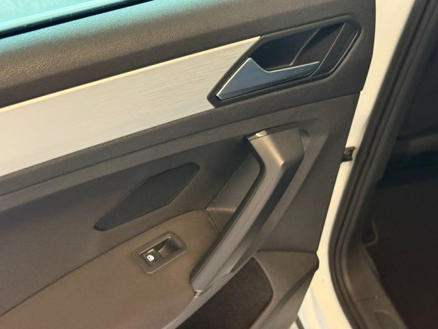 VOLKSWAGEN Tiguan usata, con Immobilizzatore elettronico