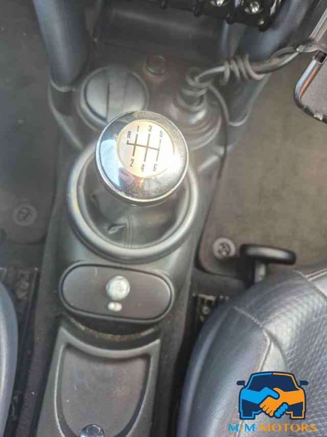 MINI Mini usata, con Climatizzatore