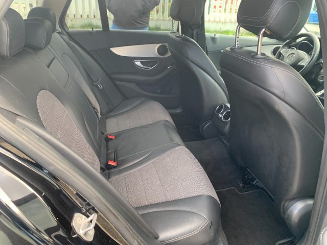 MERCEDES-BENZ C 220 usata, con Controllo automatico clima
