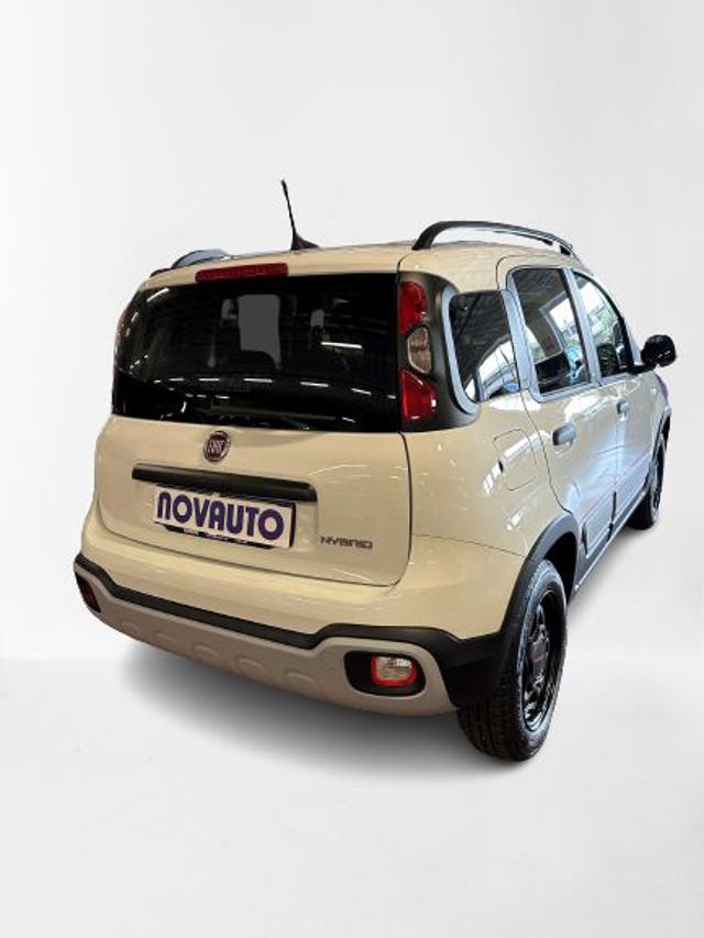 FIAT Panda usata, con Alzacristalli elettrici
