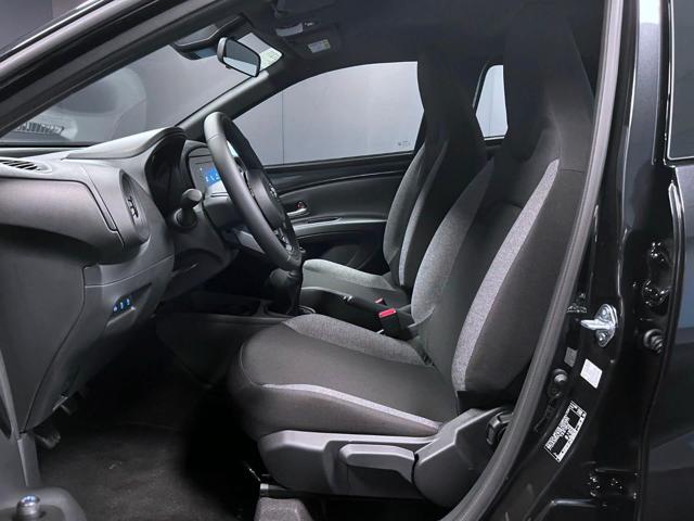TOYOTA Aygo X usata, con Controllo trazione