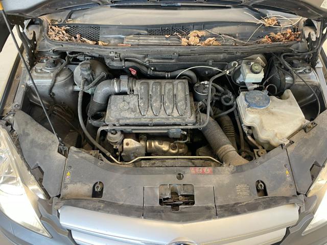 MERCEDES-BENZ B 200 usata, con Chiusura centralizzata