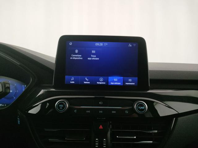 FORD Kuga usata, con Vetri oscurati
