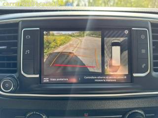 FIAT Scudo usata, con Sensori di parcheggio posteriori