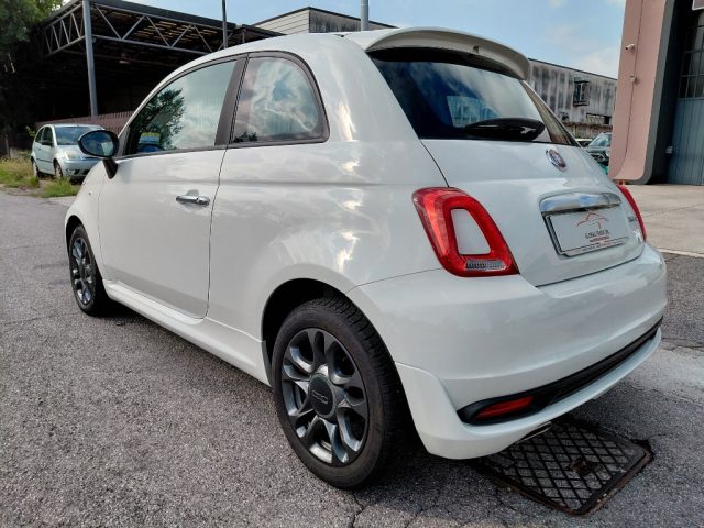 FIAT 500 usata, con Alzacristalli elettrici