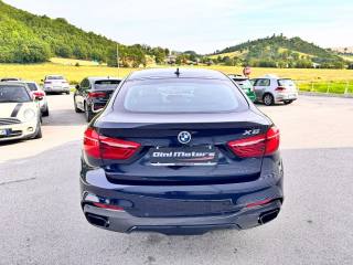BMW X6 usata, con Antifurto