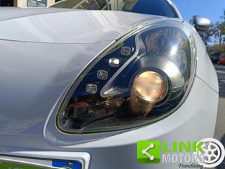 ALFA ROMEO Giulietta usata, con Hill holder