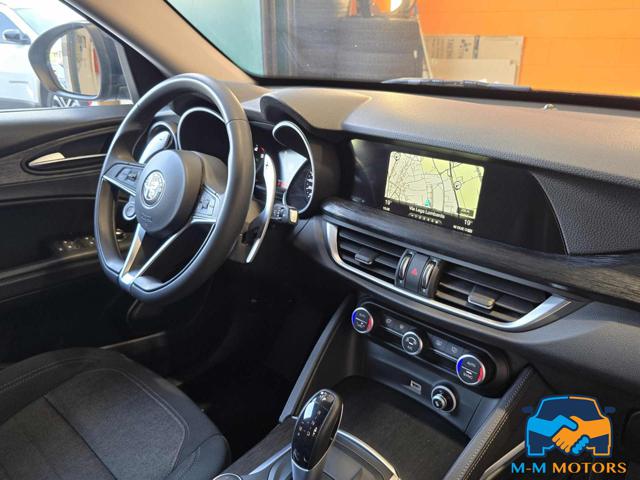 ALFA ROMEO Stelvio usata, con Fendinebbia