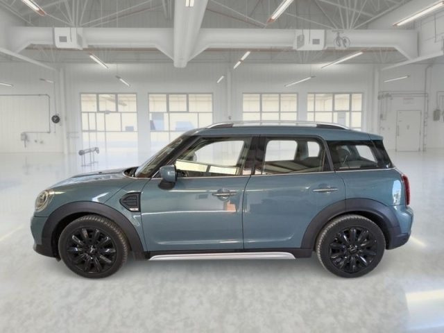 MINI Countryman usata, con Autoradio