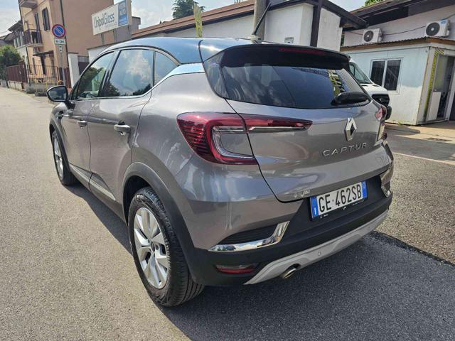 RENAULT Captur usata, con Airbag laterali