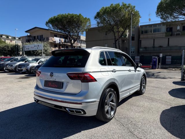 VOLKSWAGEN Tiguan usata, con Antifurto