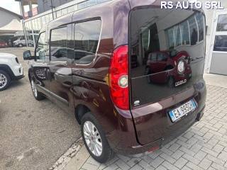 FIAT Doblo usata, con Sedile posteriore sdoppiato