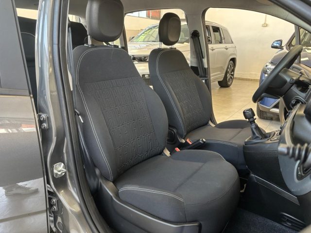 FIAT Panda usata, con Controllo trazione