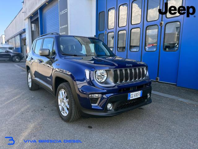 JEEP Renegade usata, con Airbag laterali