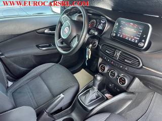 FIAT Tipo usata, con Start/Stop Automatico