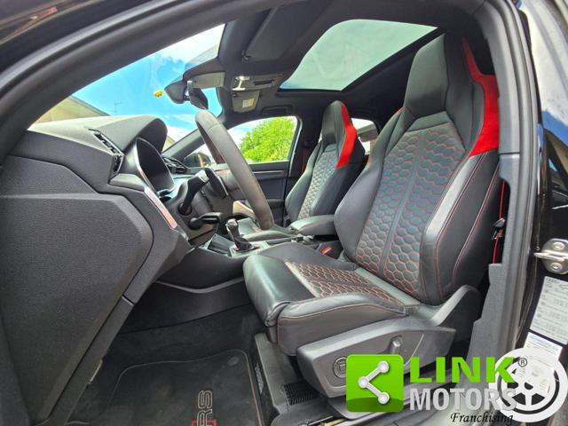 AUDI RS Q3 usata, con Antifurto