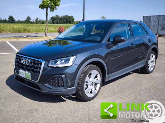 AUDI Q2 usata, con ABS