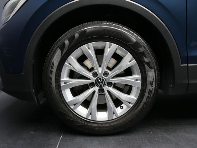 VOLKSWAGEN Tiguan usata, con Alzacristalli elettrici