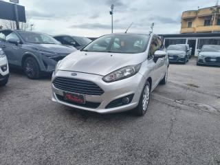 FORD Fiesta usata, con Airbag laterali