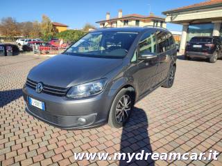 VOLKSWAGEN Touran usata, con Airbag