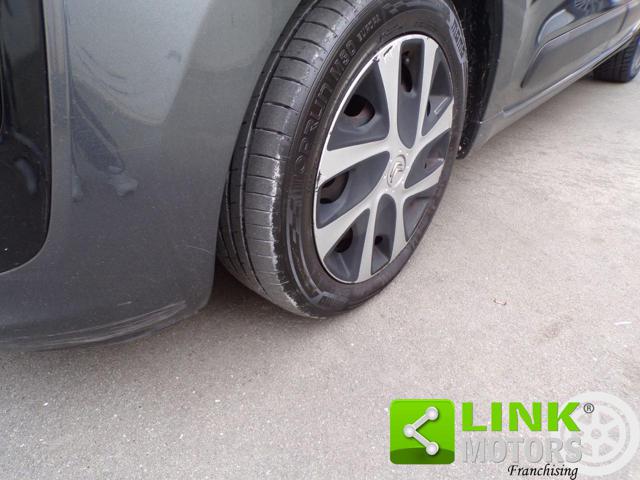 CITROEN C3 Picasso usata, con Fendinebbia