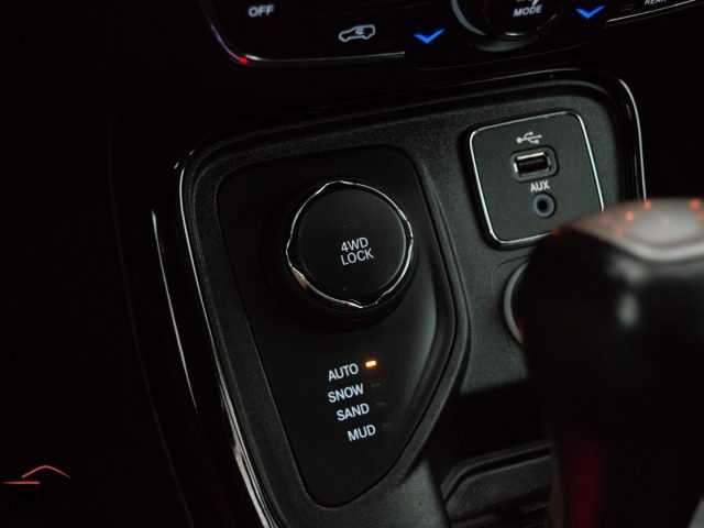 JEEP Compass usata, con USB