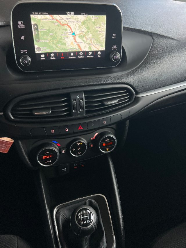 FIAT Tipo usata, con Controllo automatico clima