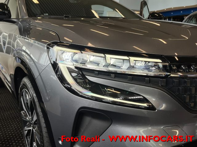 RENAULT Austral usata, con Leve al volante