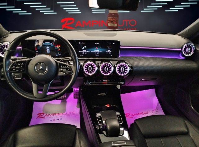 MERCEDES-BENZ A 180 usata 12