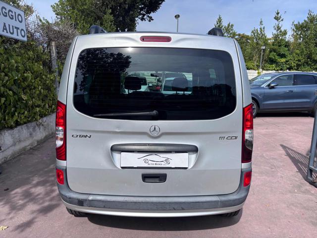 MERCEDES-BENZ Citan usata, con Chiusura centralizzata