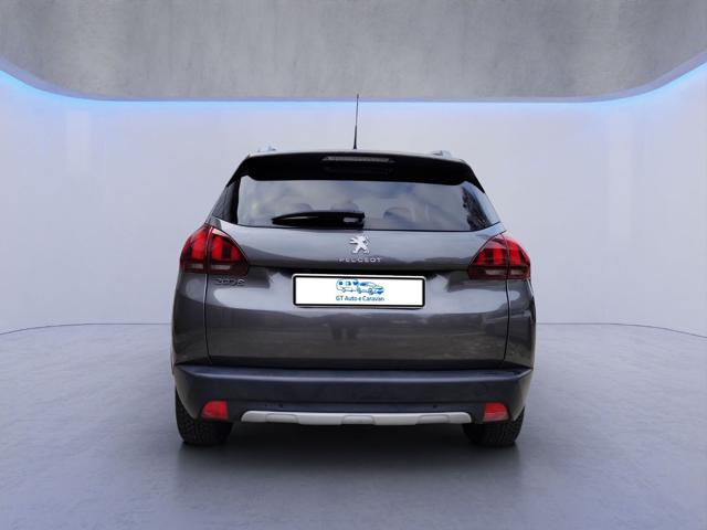 PEUGEOT 2008 usata, con Alzacristalli elettrici