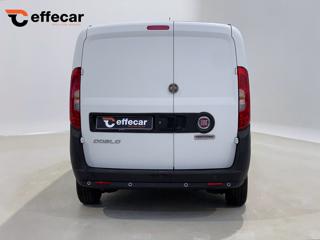 FIAT Doblo usata, con Boardcomputer