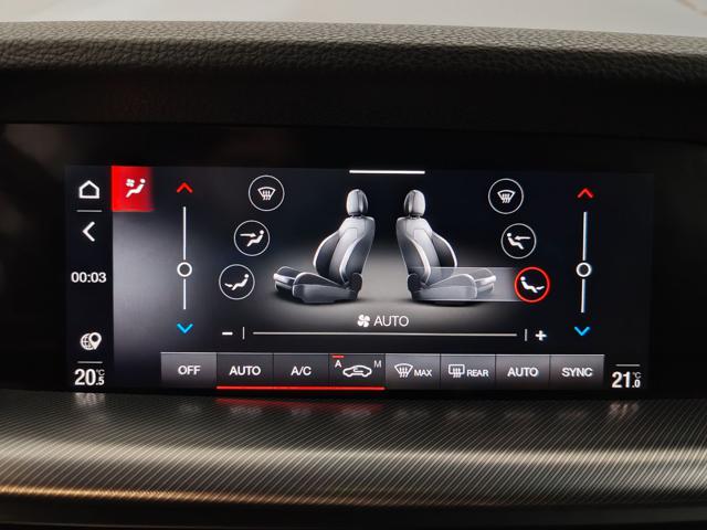 ALFA ROMEO Stelvio usata, con Fari Xenon