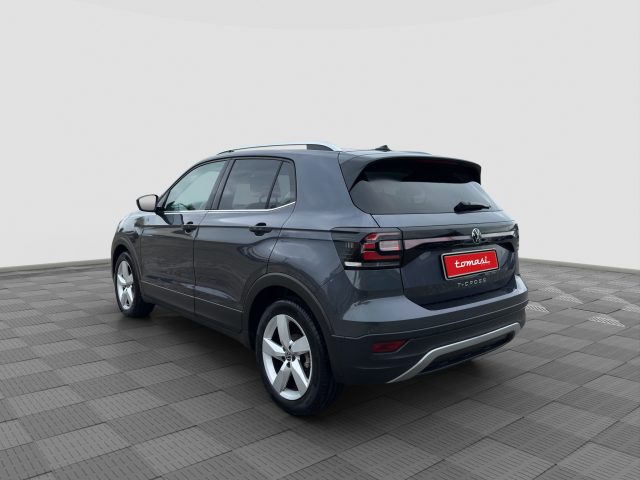 VOLKSWAGEN T-Cross usata 5