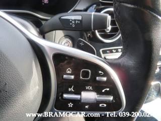 MERCEDES-BENZ GLC 300 usata, con Sistema di navigazione