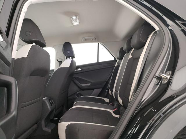 VOLKSWAGEN T-Roc usata, con Volante in pelle
