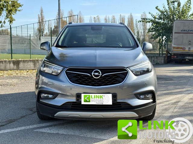 OPEL Mokka X usata, con Airbag