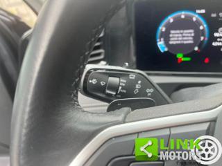 VOLKSWAGEN Tiguan usata, con Fendinebbia