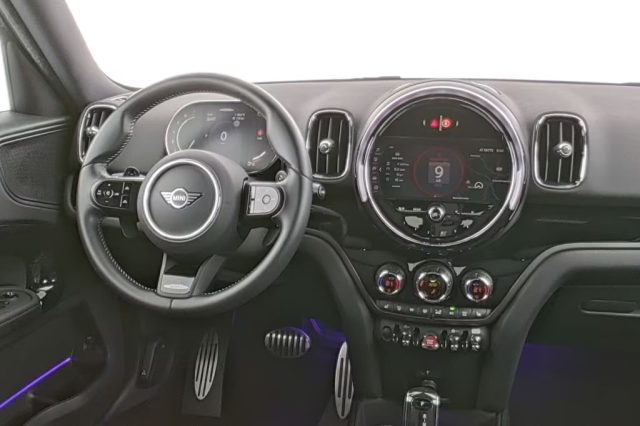 MINI Countryman usata, con Cerchi in lega