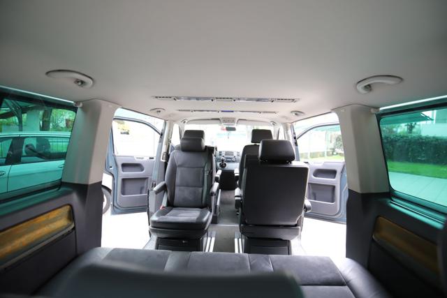 VOLKSWAGEN Multivan usata, con Vetri oscurati