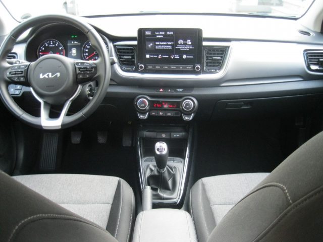 KIA Stonic usata, con Fendinebbia