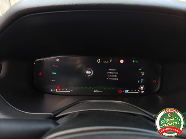 JEEP Compass usata, con Servosterzo