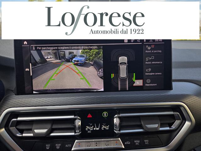 BMW X3 usata, con Sedile posteriore sdoppiato
