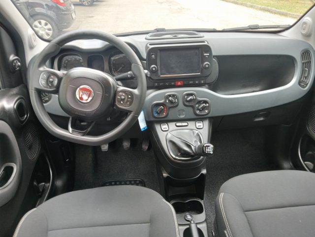 FIAT Panda Cross usata, con Cronologia tagliandi