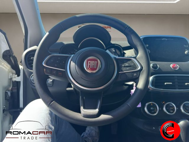 FIAT 500X usata, con Climatizzatore