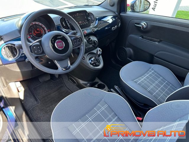 FIAT 500C usata, con Airbag
