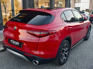ALFA ROMEO Stelvio usata, con Airbag laterali