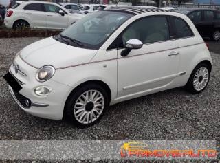 FIAT 500C usata, con Airbag