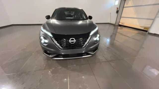 NISSAN Juke usata, con ESP