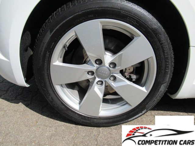 AUDI TT usata, con Sedile posteriore sdoppiato